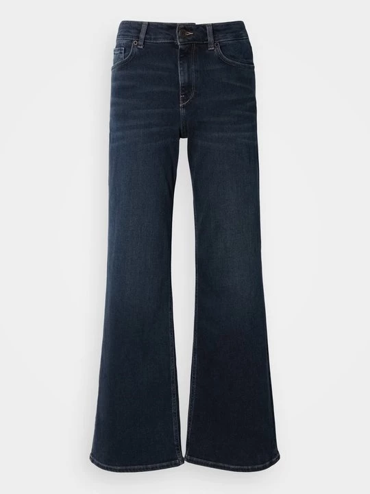 Obrázek produktu Široké džíny MOS MOSH tmavomodrý denim