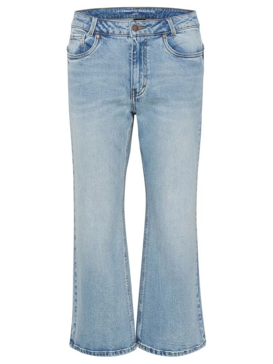 Obrázek produktu Široké džíny My Essential Wardrobe světle modrá
