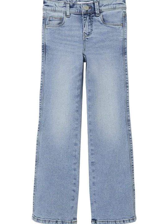 Obrázek produktu Široké džíny NAME IT modrý denim