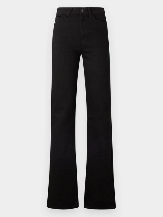 Obrázek produktu Široké džíny Noisy May černý denim