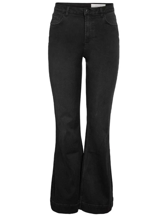 Obrázek produktu Široké džíny Noisy May černý denim