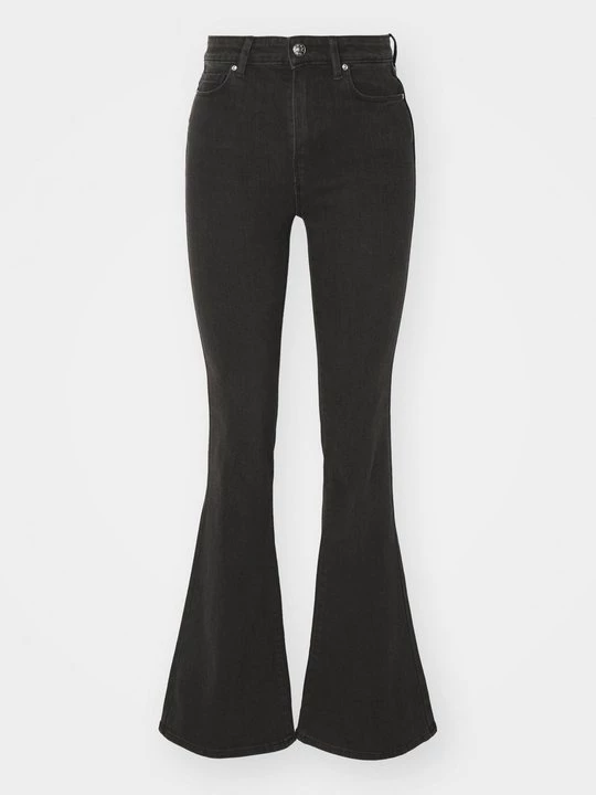Obrázek produktu Široké džíny Only černý denim