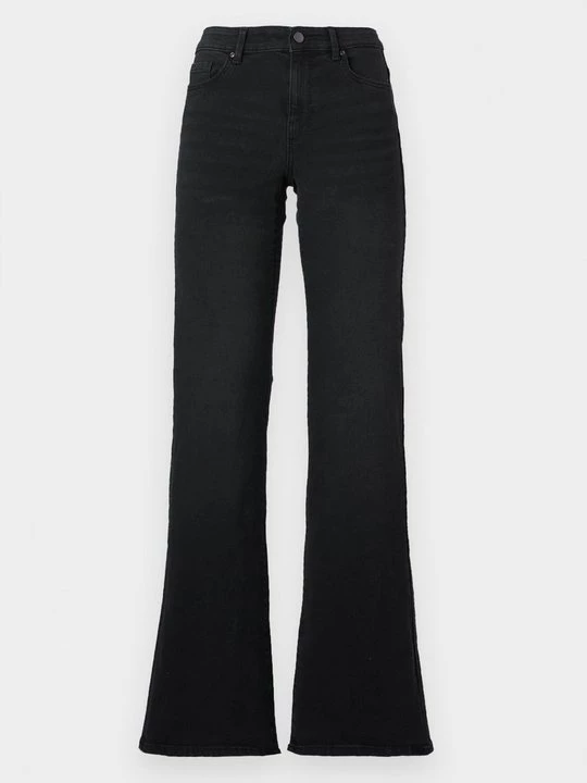 Obrázek produktu Široké džíny Only černý denim