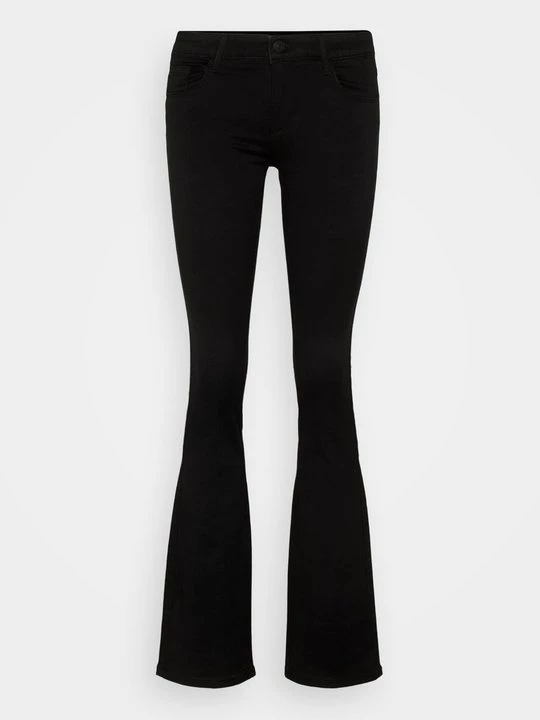 Obrázek produktu Široké džíny Only černý denim