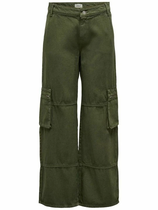 Obrázek produktu Široké džíny Only khaki