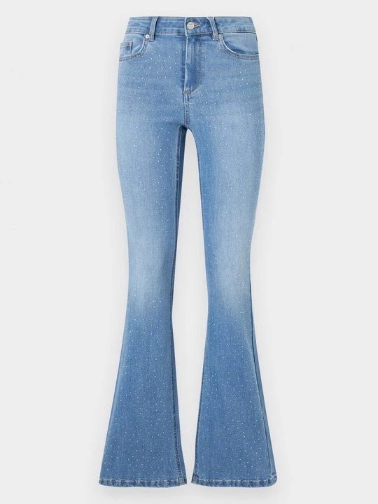 Obrázek produktu Široké džíny Only modrý denim