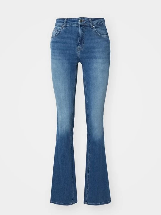 Obrázek produktu Široké džíny Only modrý denim