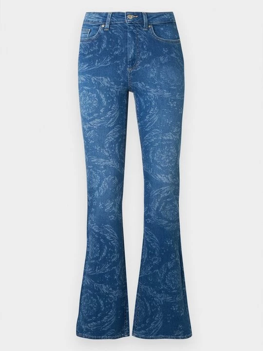 Obrázek produktu Široké džíny Only modrý denim