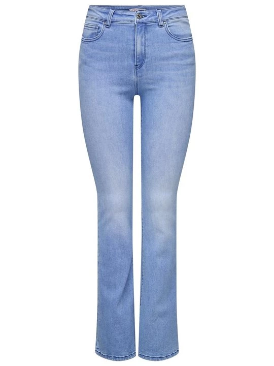 Obrázek produktu Široké džíny Only modrý denim