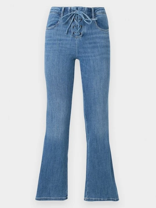 Obrázek produktu Široké džíny Only modrý denim