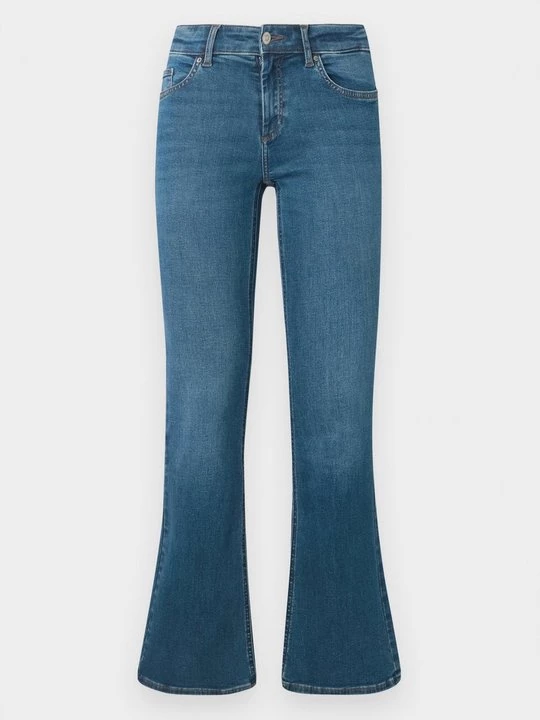 Obrázek produktu Široké džíny Only tmavomodrý denim