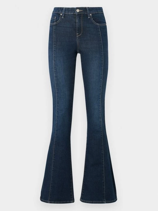 Obrázek produktu Široké džíny Only tmavomodrý denim
