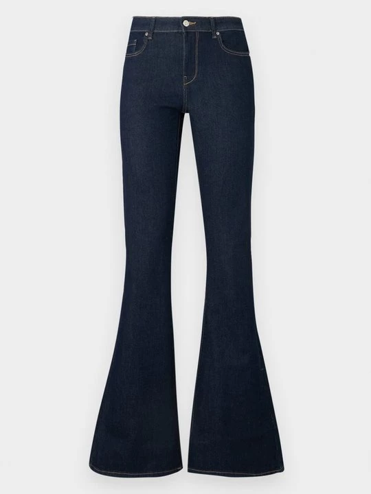 Obrázek produktu Široké džíny Only tmavomodrý denim