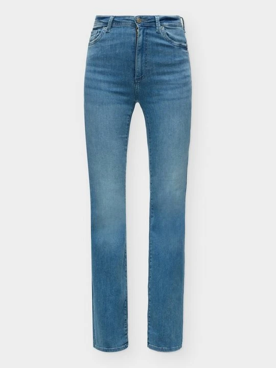 Obrázek produktu Široké džíny Only tmavomodrý denim