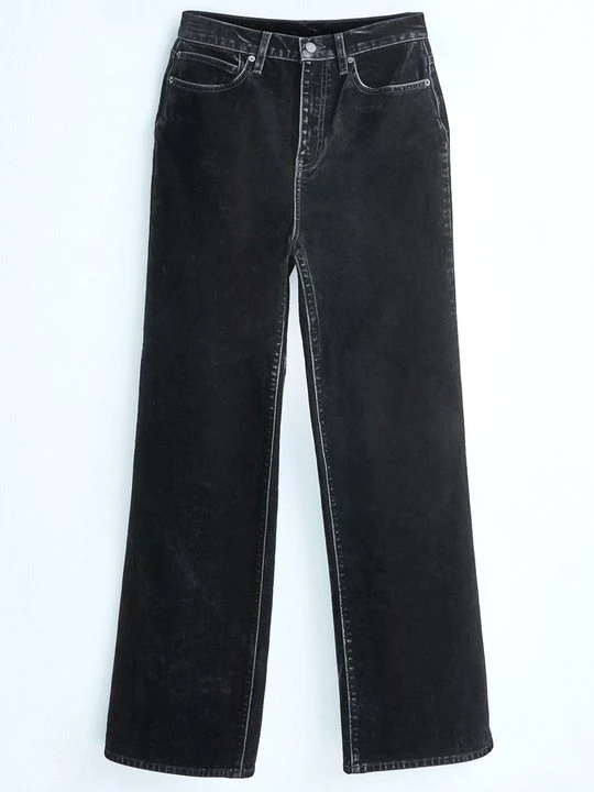 Obrázek produktu Široké džíny Own.Denim černá