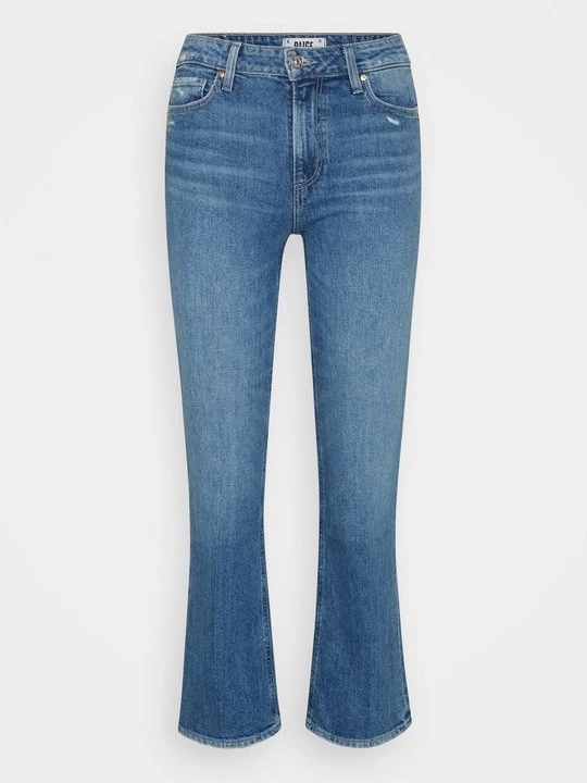 Obrázek produktu Široké džíny Paige modrý denim