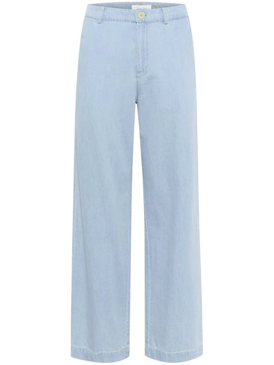 Obrázek produktu Široké džíny Part Two modrý denim