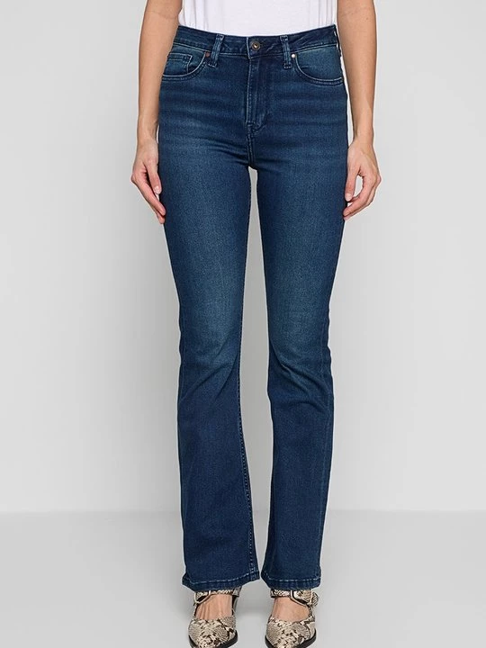 Obrázek produktu Široké džíny Pepe Jeans modrá