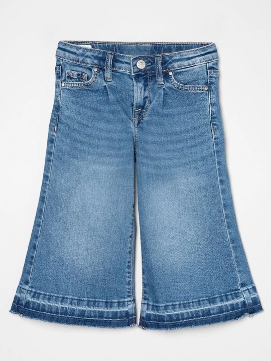 Obrázek produktu Široké džíny Pepe Jeans modrá