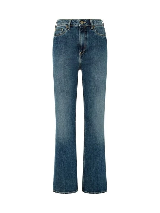 Obrázek produktu Široké džíny Pepe Jeans modrý denim