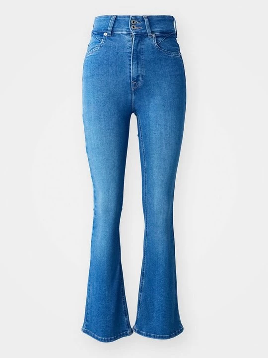 Obrázek produktu Široké džíny Pepe Jeans modrý denim