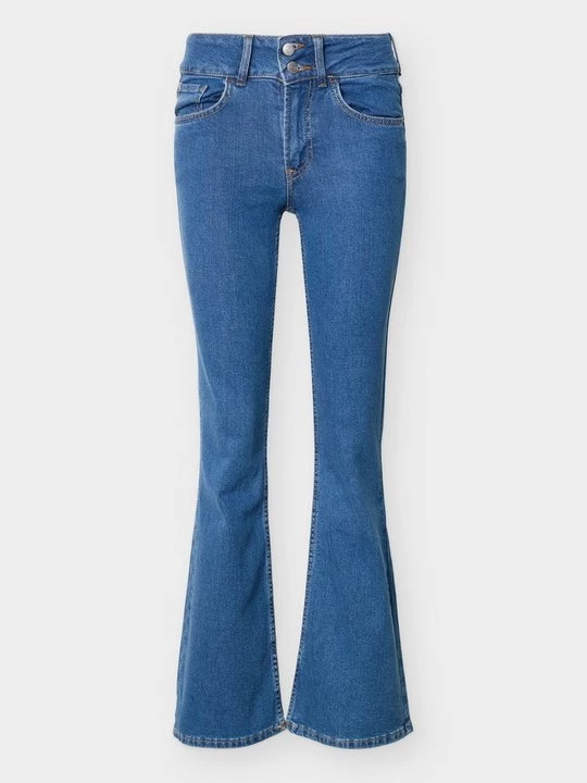 Obrázek produktu Široké džíny Pepe Jeans modrý denim