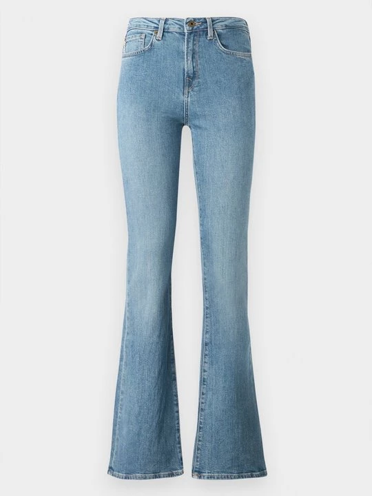 Obrázek produktu Široké džíny Pepe Jeans modrý denim