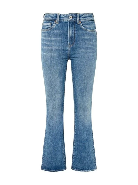 Obrázek produktu Široké džíny Pepe Jeans modrý denim