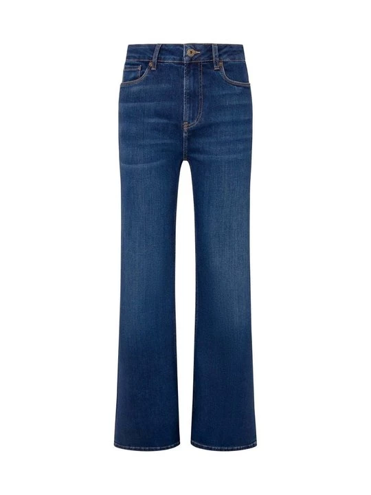 Obrázek produktu Široké džíny Pepe Jeans modrý denim