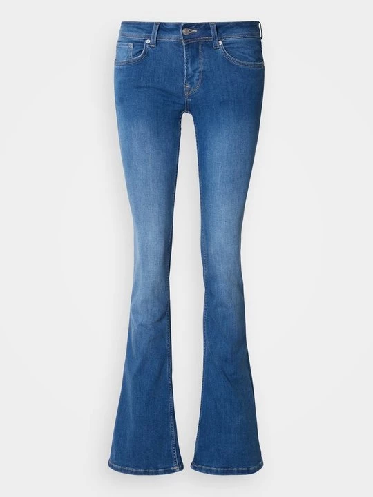 Obrázek produktu Široké džíny Pepe Jeans modrý denim