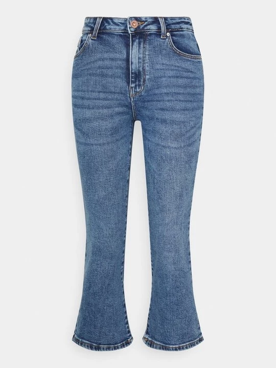 Obrázek produktu Široké džíny Pieces světlemodrý denim