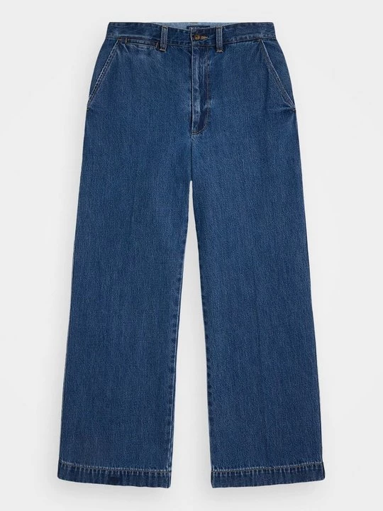 Obrázek produktu Široké džíny Polo Ralph Lauren modrý denim