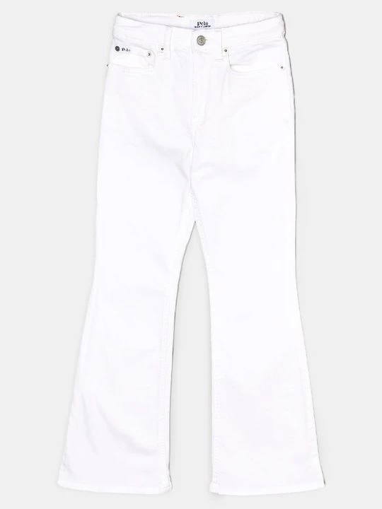 Obrázek produktu Široké džíny Polo Ralph Lauren šedomodrý denim