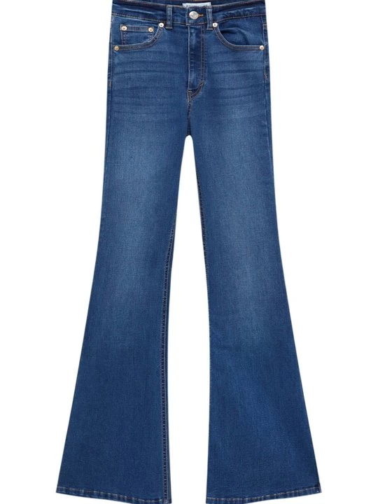 Obrázek produktu Široké džíny PULL&BEAR