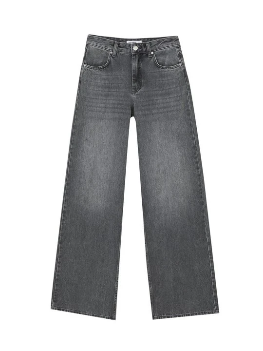 Obrázek produktu Široké džíny PULL&BEAR
