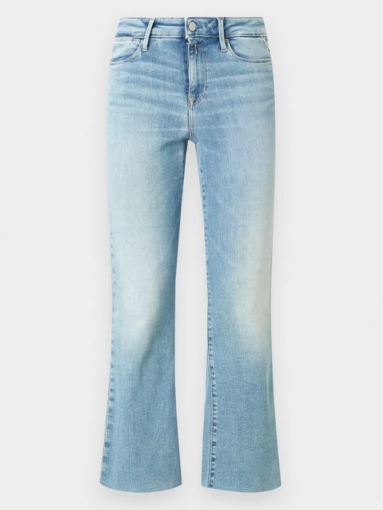 Obrázek produktu Široké džíny Replay světlemodrý denim