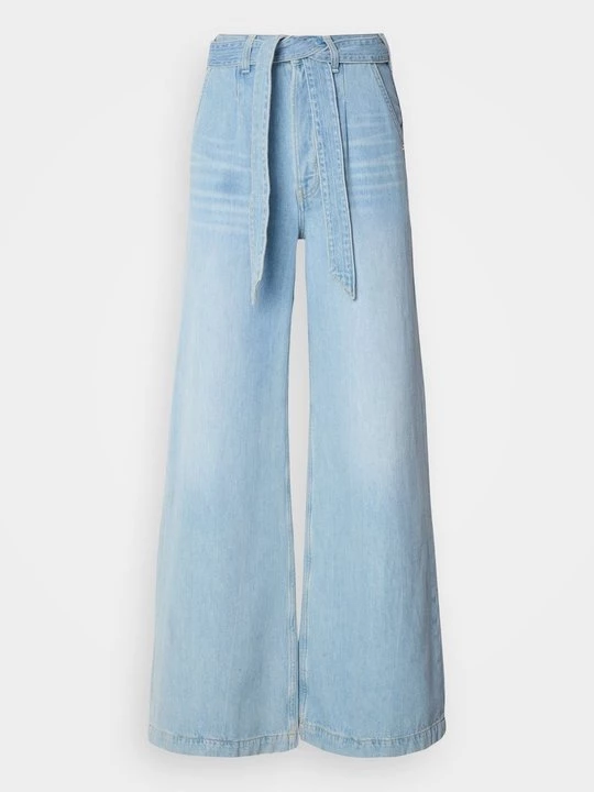 Obrázek produktu Široké džíny Scotch & Soda modrý denim
