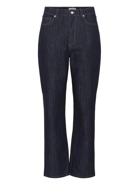 Obrázek produktu Široké džíny Soaked in Luxury tmavomodrý denim