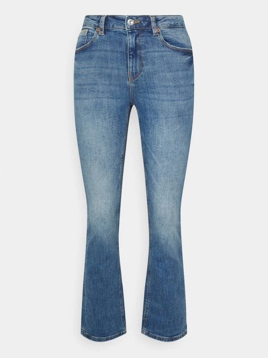 Obrázek produktu Široké džíny Springfield modrý denim
