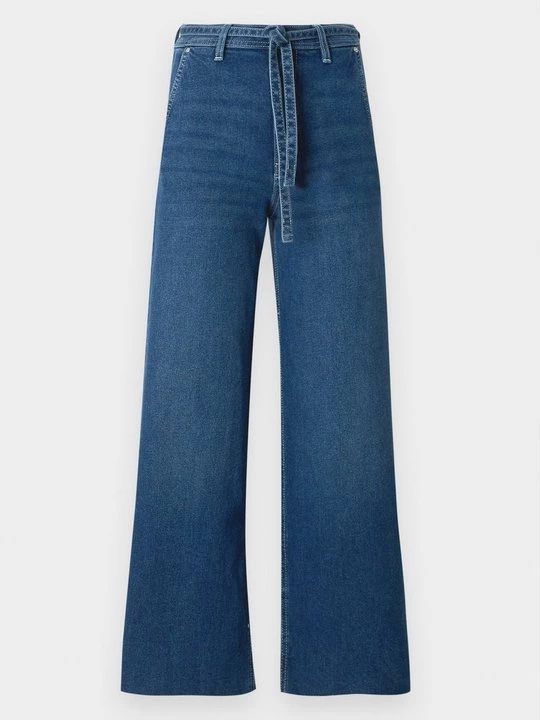 Obrázek produktu Široké džíny Tom Tailor modrý denim