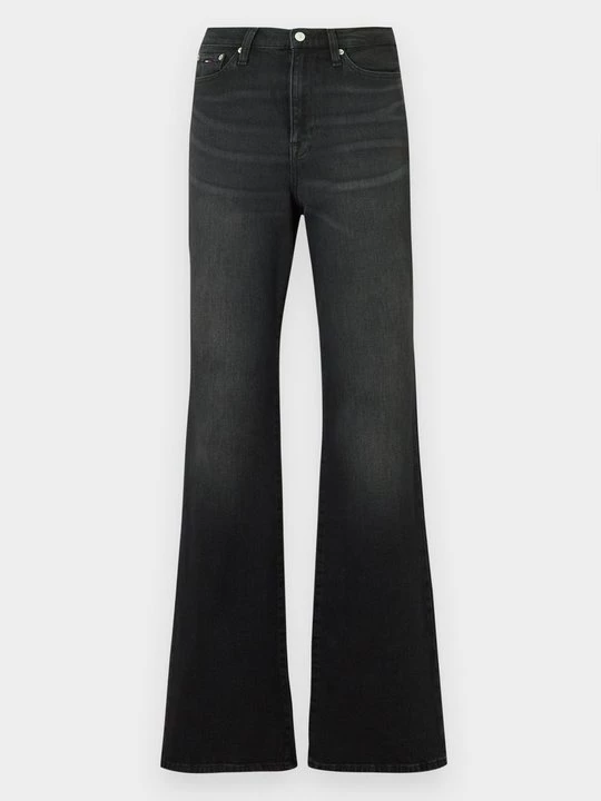 Obrázek produktu Široké džíny Tommy Jeans černý denim