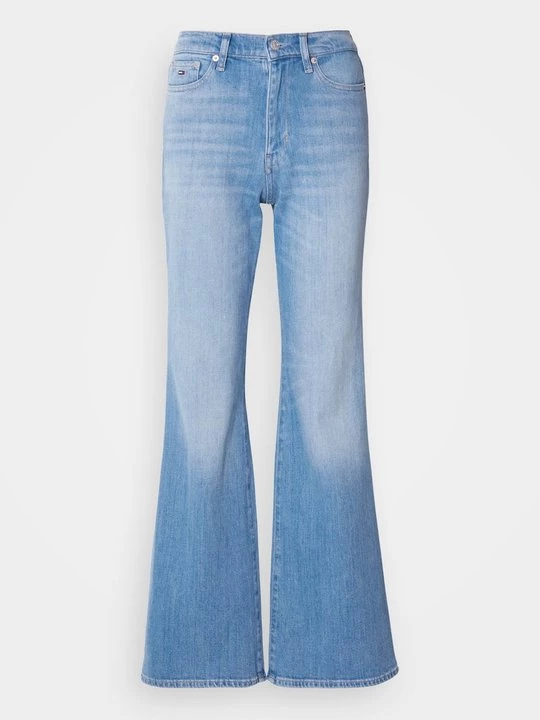 Obrázek produktu Široké džíny Tommy Jeans modrý denim