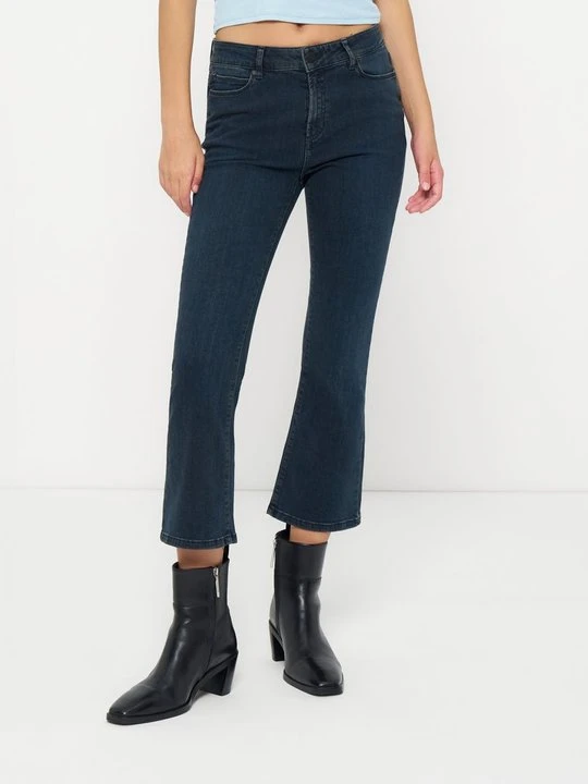 Obrázek produktu Široké džíny Tomorrow modrý denim