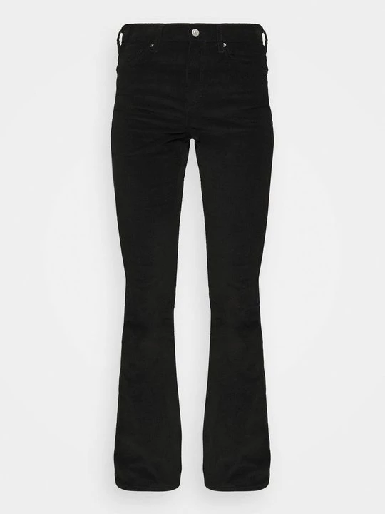 Obrázek produktu Široké džíny Topshop černá