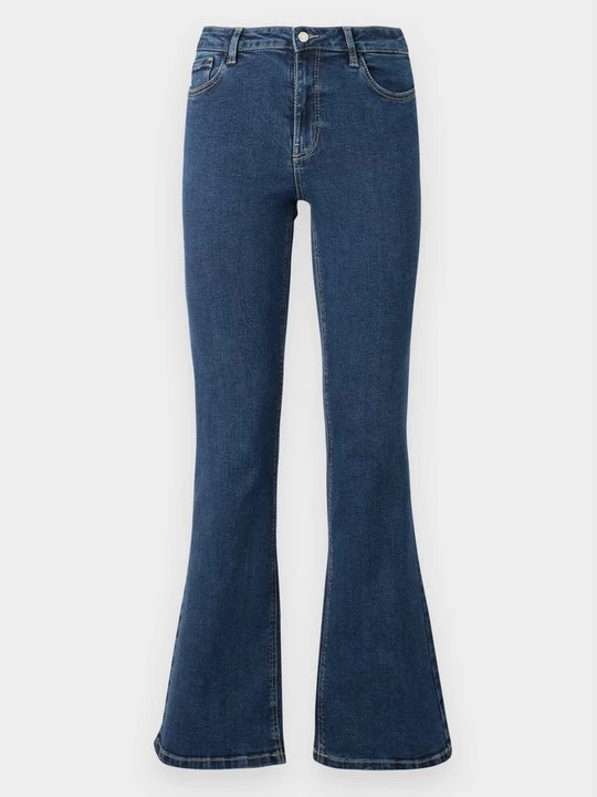 Obrázek produktu Široké džíny Vero Moda modrý denim