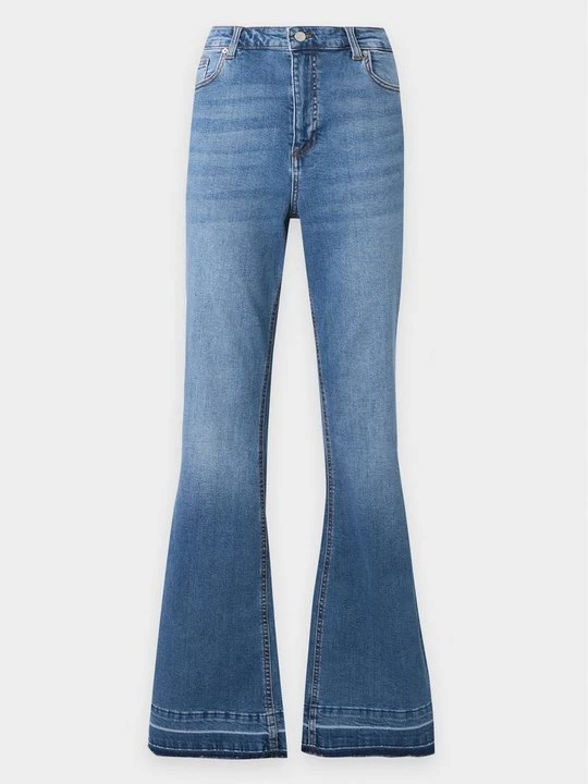 Obrázek produktu Široké džíny Vero Moda modrý denim