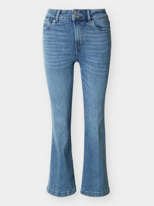 Obrázek produktu Široké džíny Vero Moda modrý denim