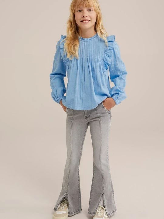 Obrázek produktu Široké džíny WE Fashion