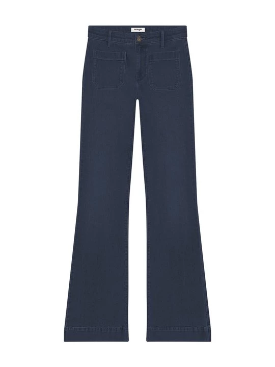 Obrázek produktu Široké džíny Wrangler modrá
