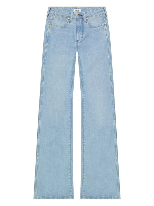 Obrázek produktu Široké džíny Wrangler modrý denim